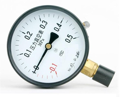 yz 压力真空(kōng)表